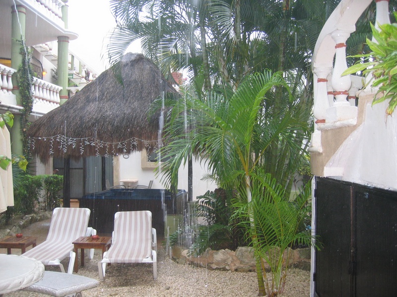 keine Change zum Rausgehen